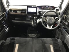 N-BOX カスタムG Lホンダセンシ