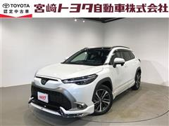カローラクロス ハイブリッドZ