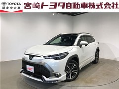 トヨタ カローラクロス ハイブリッドZ