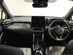 カローラクロス ハイブリッドZ