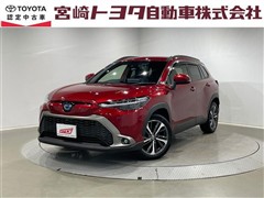 トヨタ カローラクロス ハイブリッド Z