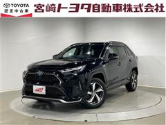 トヨタ RAV4 PHV G Z