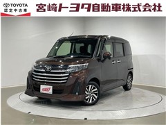 トヨタ ルーミー カスタムG