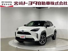 ヤリスクロス ハイブリッド Z