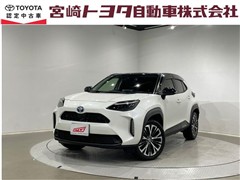 トヨタ ヤリスクロス ハイブリッド Z