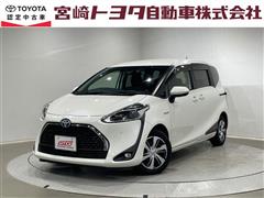 トヨタ シエンタ ハイブリッド G クエロ