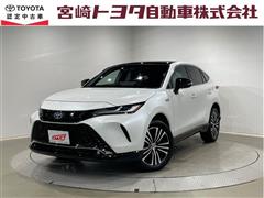 トヨタ ハリアーPHEV Z