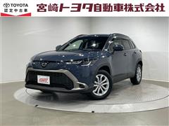 カローラクロス ハイブリッドS