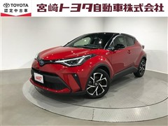 トヨタ C-HR G