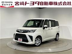 トヨタ ルーミー X
