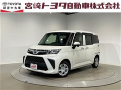 トヨタ ルーミー X