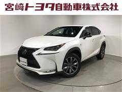 レクサス　NX300h Fスポーツ