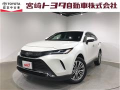 トヨタ ハリアー Z