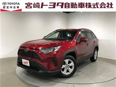 トヨタ RAV4 X