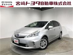 プリウスアルファ Sチューンブラック