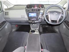 プリウスアルファ Sチューンブラック