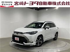トヨタ カローラクロス ハイブリッドZ