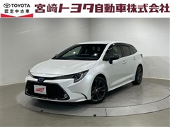 トヨタ カローラツーリング HV WXB