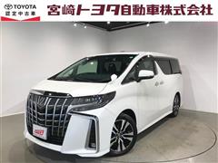 トヨタ アルファード S Cパッケージ