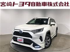 RAV4 ハイブリッドX