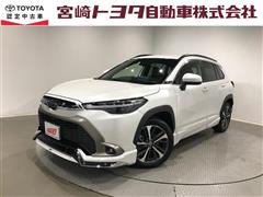 カローラクロス Z