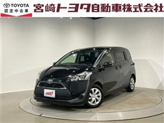 トヨタ シエンタ G