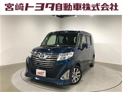 ルーミー カスタムG-T