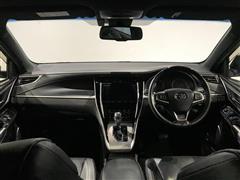 ハリアー プレミアム メタル&レザー