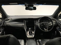 ハリアー プレミアム メタル&レザー