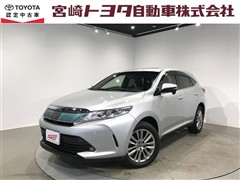 トヨタ ハリアー プレミアム メタル&レザー