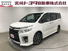 トヨタ ヴォクシー ZS キラメキ