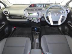 アクア Gブラックソフトレザーセ