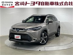 カローラクロス ハイブリッド Z