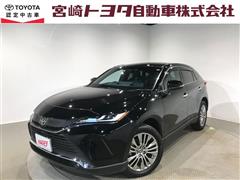 トヨタ ハリアー Z