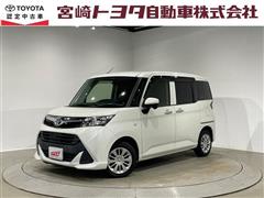 トヨタ タンク X