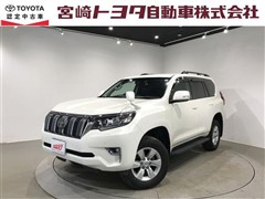 ランドクルーザープラド TX