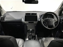 ランドクルーザープラド TX