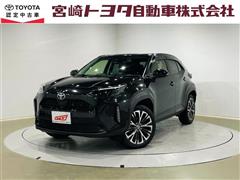 ヤリスクロス Z