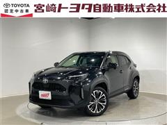 トヨタ ヤリスクロス Z