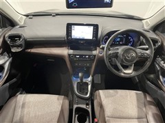 ヤリスクロス Z