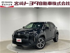 トヨタ ヤリスクロス Z