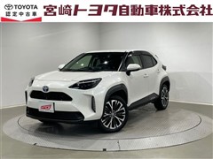 トヨタ ヤリスクロス ハイブリッド Z
