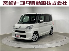 ダイハツ タント XリミテッドSA3