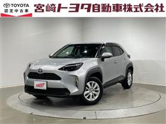 トヨタ ヤリスクロス ハイブリッドG