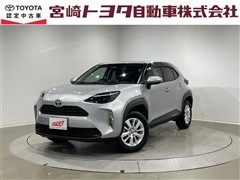 トヨタ ヤリスクロス ハイブリッドG
