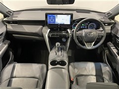 ハリアーHV Z レザーパッケージ