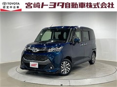 トヨタ　タンク カスタムG