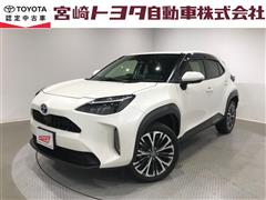 ヤリスクロス ハイブリッド Z