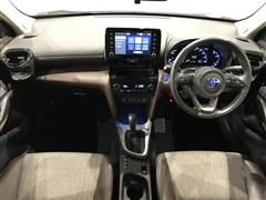 ヤリスクロス ハイブリッド Z