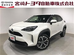 トヨタ　ヤリスクロス ハイブリッド Z